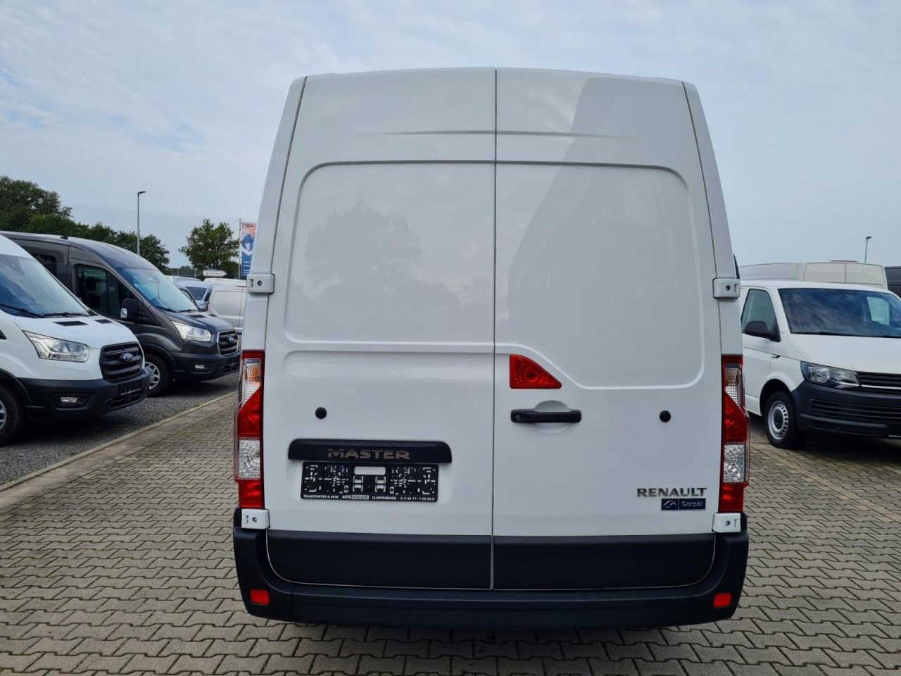 Renault Master 3.5t Kühlkasten Carrier L3H2 lang TEMPOMA - Véhicule utilitaire frigorifique: photos 5 Renault Master 3.5t Kühlkasten Carrier L3H2 lang TEMPOMA - Véhicule utilitaire frigorifique: photos 5