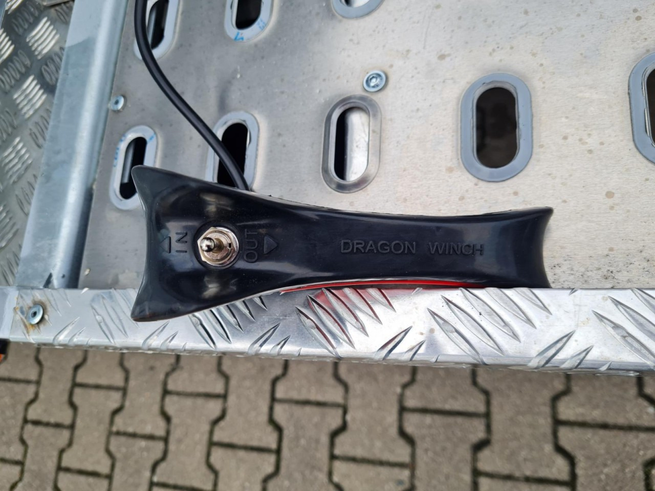 Camion porte-voitures Renault Master 35 Autotransporter SEILW. AHK Automatik: photos 15 Camion porte-voitures Renault Master 35 Autotransporter SEILW. AHK Automatik: photos 15