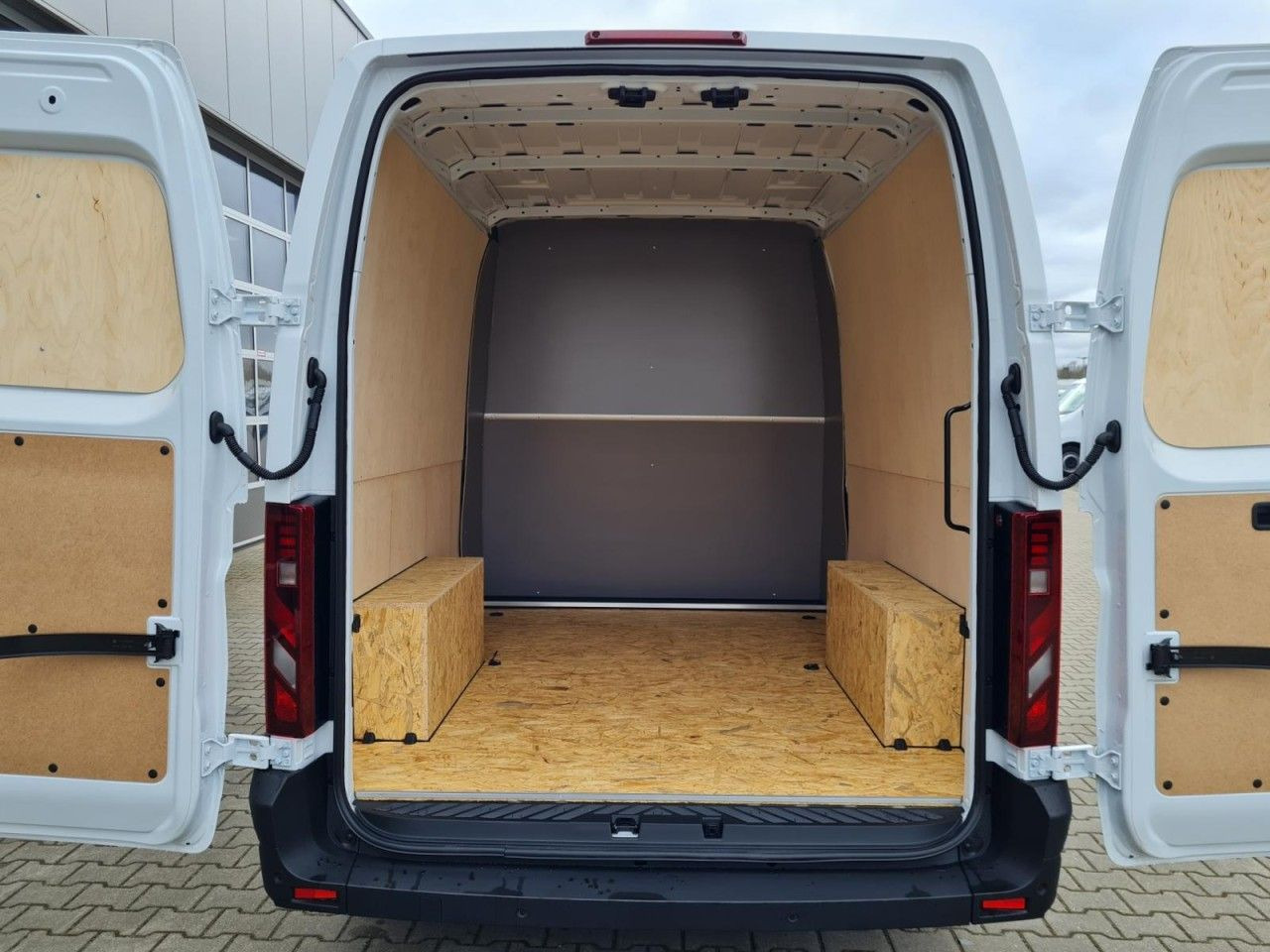 Renault Master 35 Kasten L3 Doka 7-Sitze KLIMA TEMPOMAT - Fourgon utilitaire, Utilitaire double cabine: photos 5 Renault Master 35 Kasten L3 Doka 7-Sitze KLIMA TEMPOMAT - Fourgon utilitaire, Utilitaire double cabine: photos 5