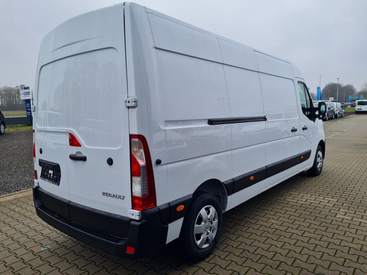 Renault Master 35 Kasten L3H2 PDC KLIMA KOMFORT Navi App - Fourgon utilitaire: photos 4 Renault Master 35 Kasten L3H2 PDC KLIMA KOMFORT Navi App - Fourgon utilitaire: photos 4