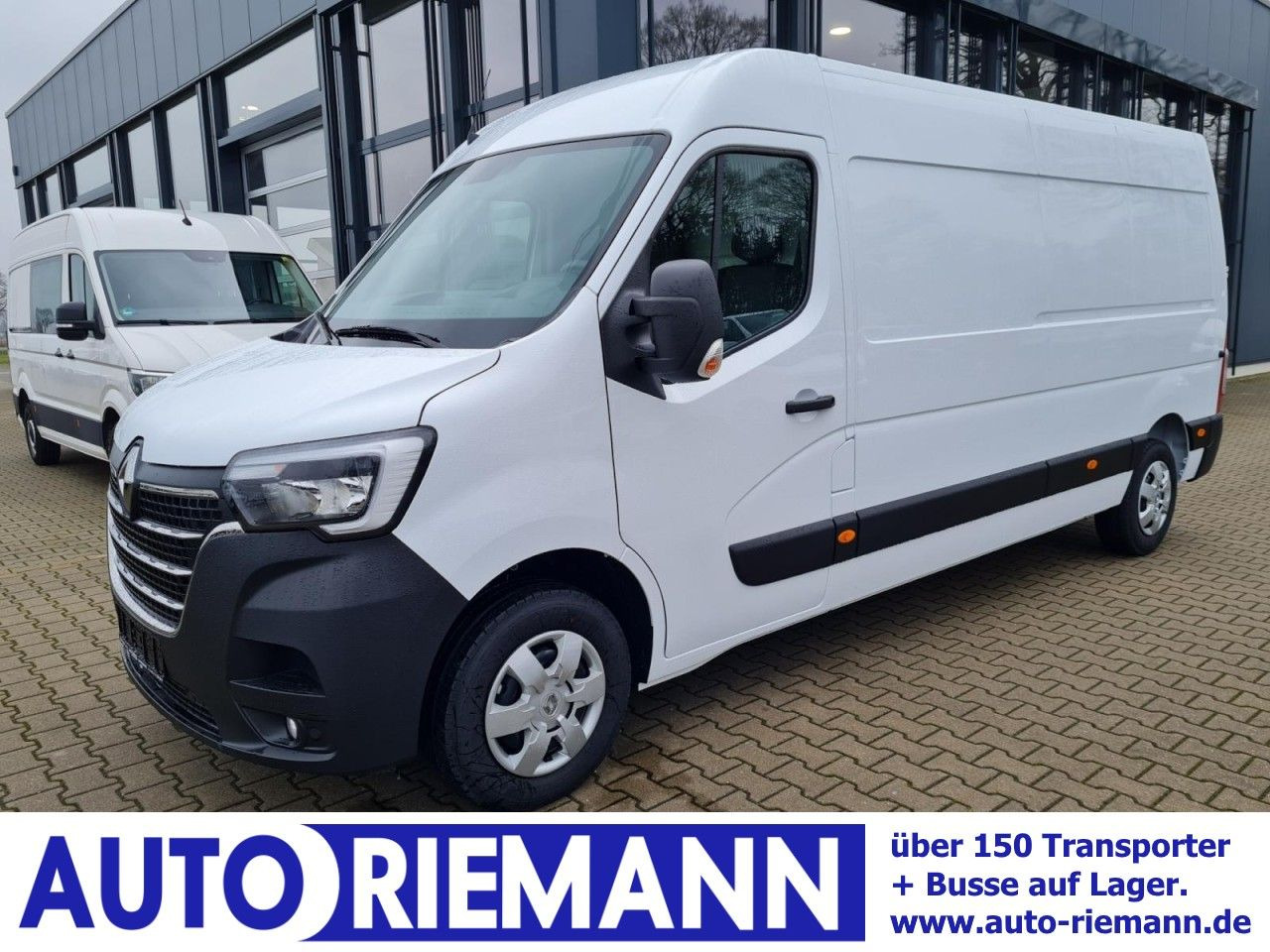 Renault Master 35 Kasten L3H2 PDC KLIMA KOMFORT Navi App - Fourgon utilitaire: photos 1 Renault Master 35 Kasten L3H2 PDC KLIMA KOMFORT Navi App - Fourgon utilitaire: photos 1