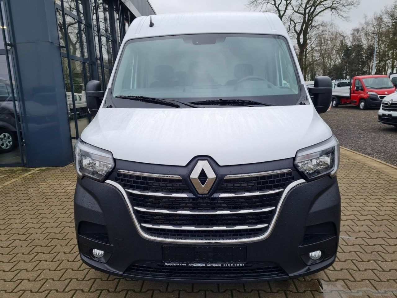 Renault Master 35 Kasten L3H2 PDC KLIMA KOMFORT Navi App - Fourgon utilitaire: photos 2 Renault Master 35 Kasten L3H2 PDC KLIMA KOMFORT Navi App - Fourgon utilitaire: photos 2