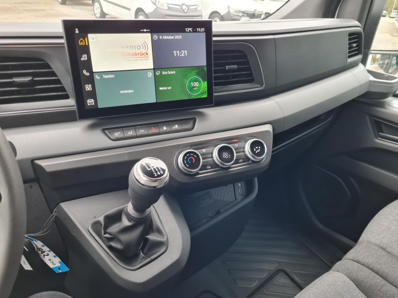 Utilitaire double cabine Renault Master 35 Kasten dCi Doka L3H2 KLIMA TEMPOMAT: photos 9 Utilitaire double cabine Renault Master 35 Kasten dCi Doka L3H2 KLIMA TEMPOMAT: photos 9