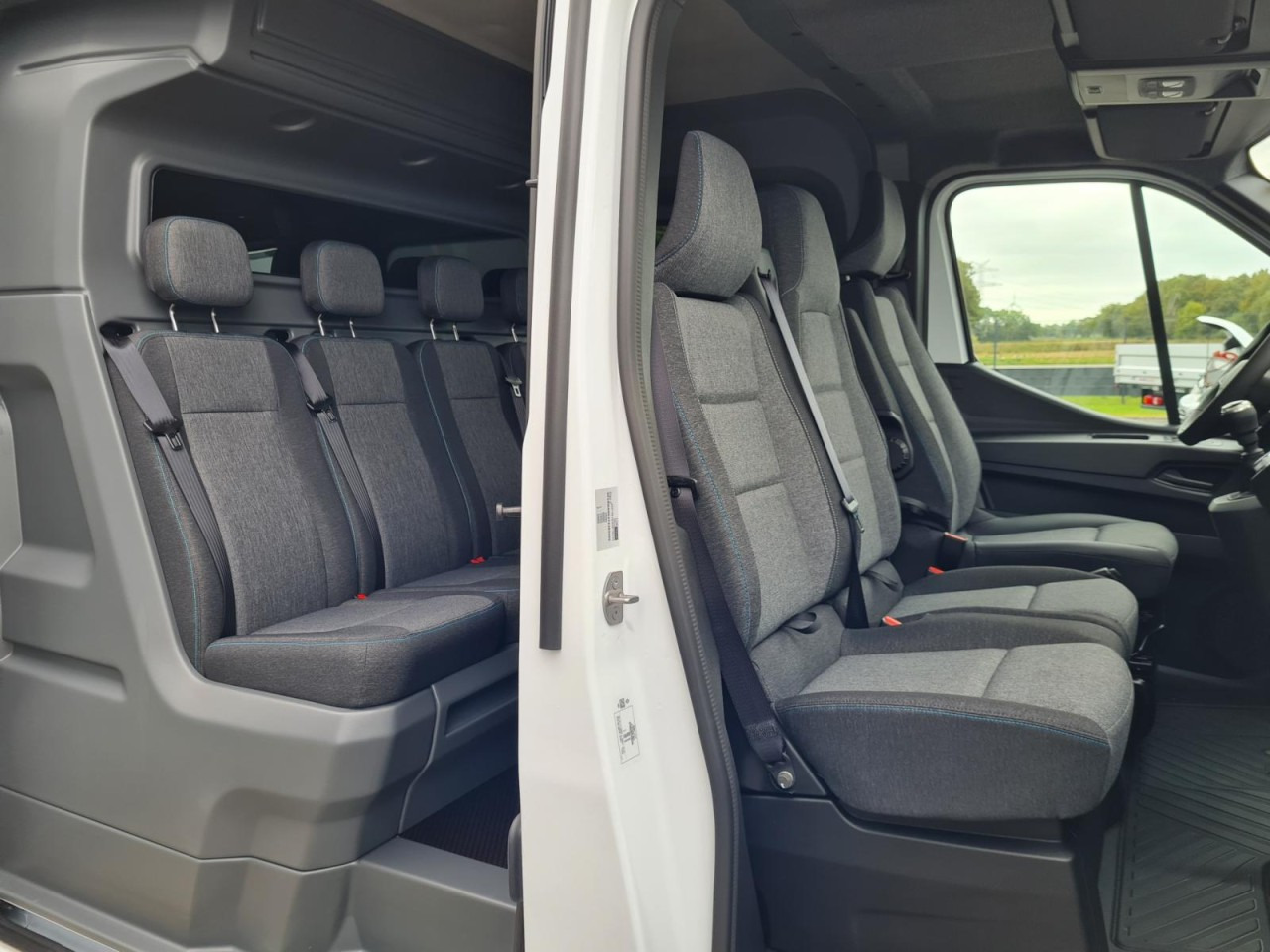 Utilitaire double cabine Renault Master 35 Kasten dCi Doka L3H2 KLIMA TEMPOMAT: photos 12 Utilitaire double cabine Renault Master 35 Kasten dCi Doka L3H2 KLIMA TEMPOMAT: photos 12