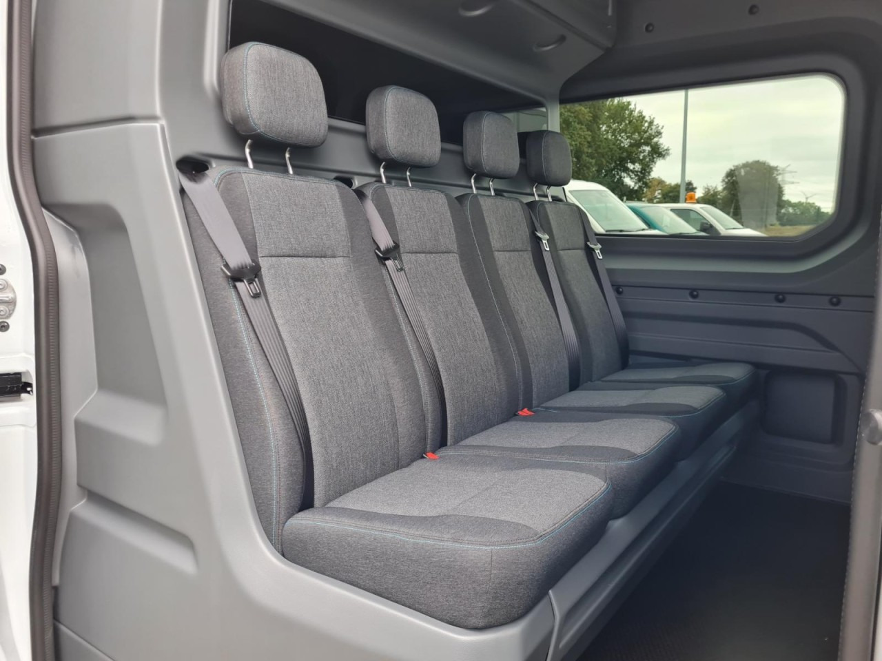 Utilitaire double cabine Renault Master 35 Kasten dCi Doka L3H2 KLIMA TEMPOMAT: photos 13 Utilitaire double cabine Renault Master 35 Kasten dCi Doka L3H2 KLIMA TEMPOMAT: photos 13