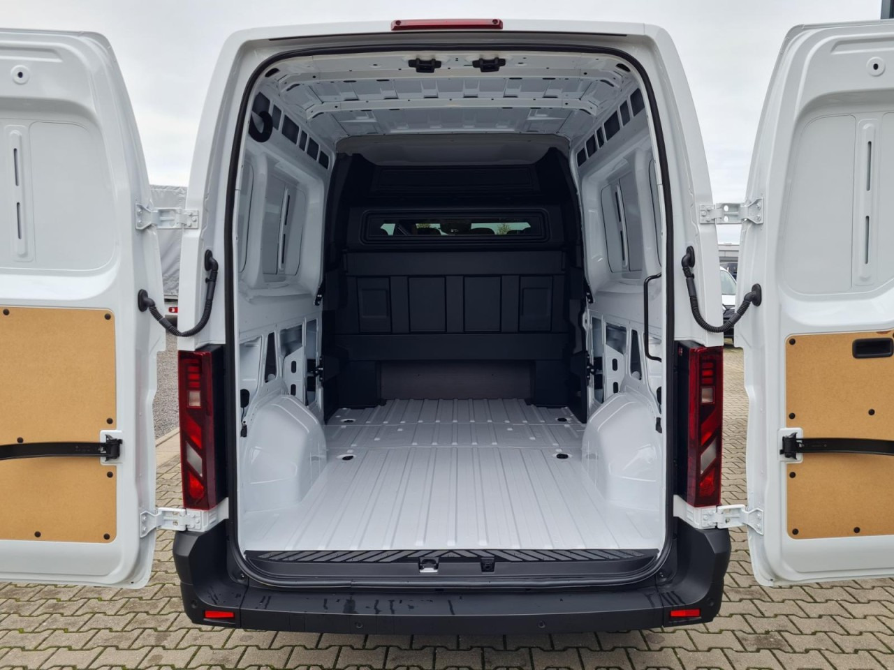 Utilitaire double cabine Renault Master 35 Kasten dCi Doka L3H2 KLIMA TEMPOMAT: photos 15 Utilitaire double cabine Renault Master 35 Kasten dCi Doka L3H2 KLIMA TEMPOMAT: photos 15