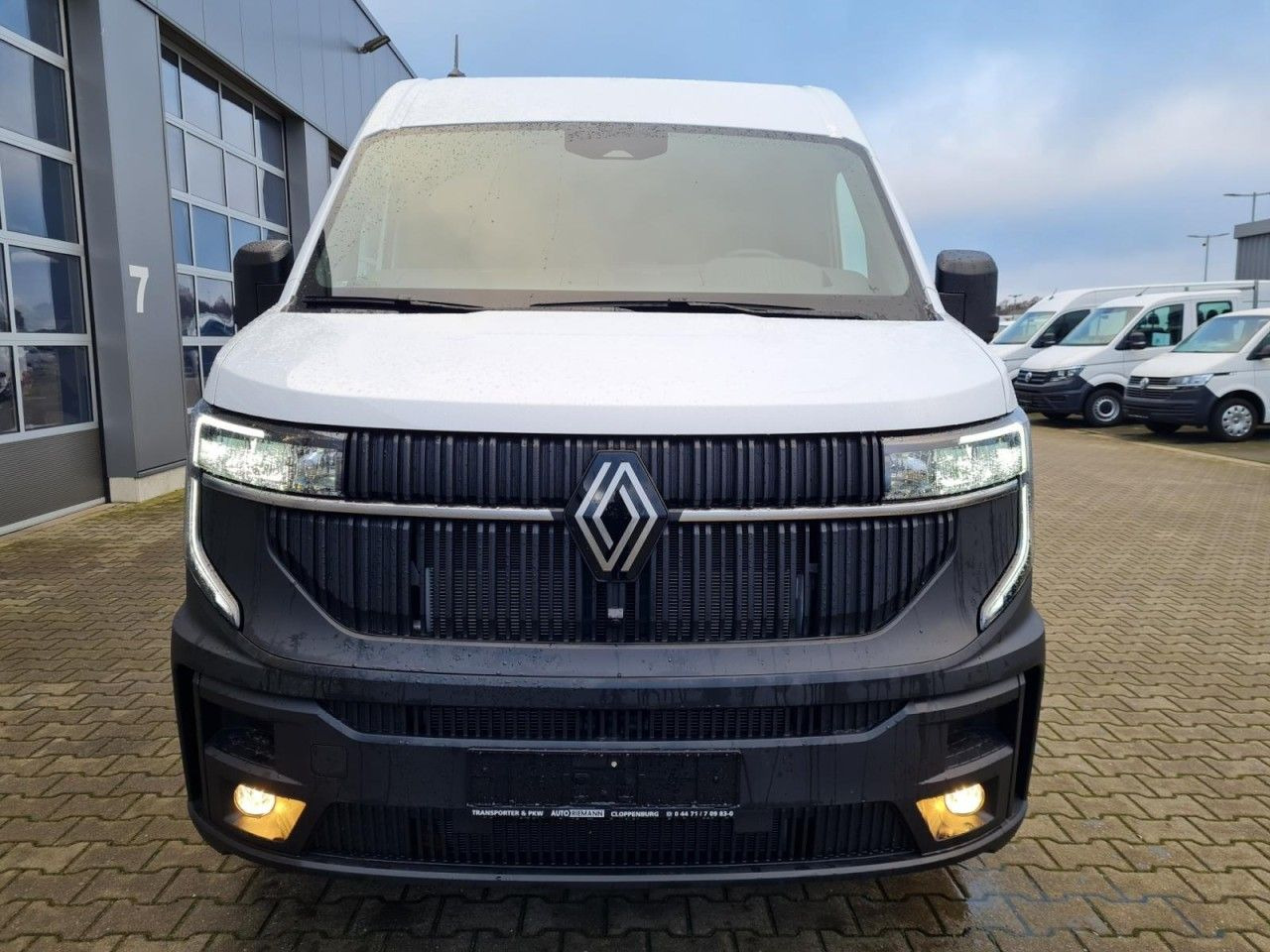 Renault Master 35 New Kasten L3H2 KLIMA KOMFORT LED PDC - Fourgon utilitaire: photos 2 Renault Master 35 New Kasten L3H2 KLIMA KOMFORT LED PDC - Fourgon utilitaire: photos 2