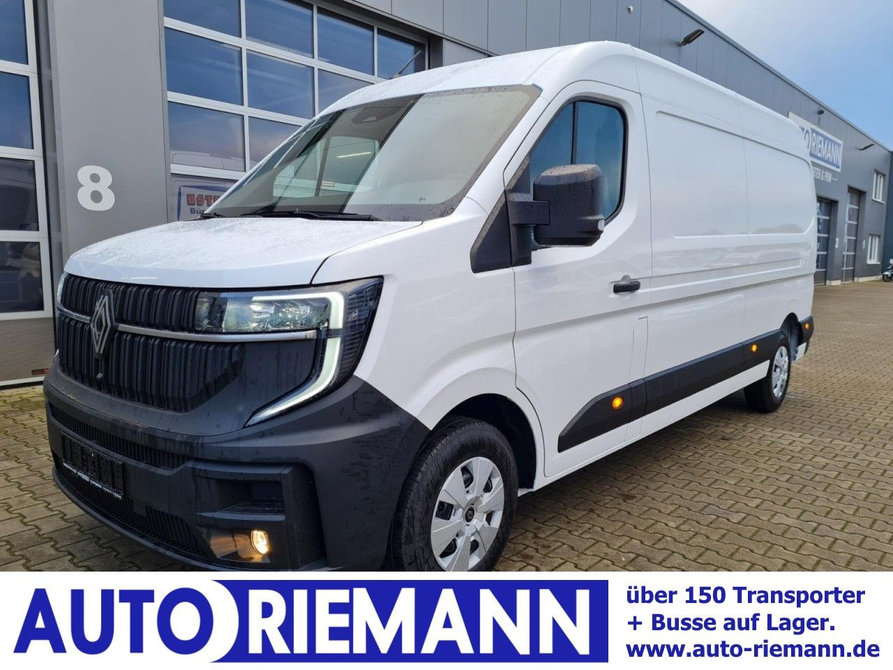 Renault Master 35 New Kasten L3H2 KLIMA KOMFORT LED PDC - Fourgon utilitaire: photos 1 Renault Master 35 New Kasten L3H2 KLIMA KOMFORT LED PDC - Fourgon utilitaire: photos 1