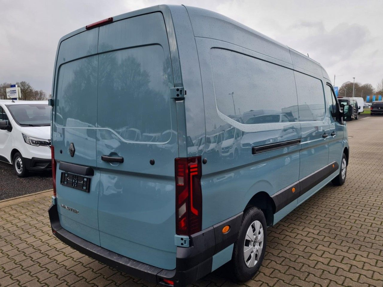 Renault Master 35 New Kasten L3H2 lang KLIMA KOMFORT TEM - Fourgon utilitaire: photos 3 Renault Master 35 New Kasten L3H2 lang KLIMA KOMFORT TEM - Fourgon utilitaire: photos 3