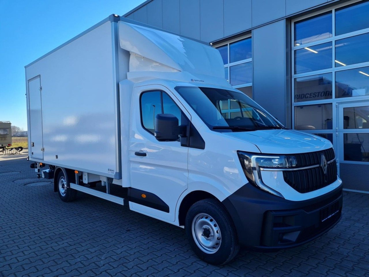 Renault Master 35 New Möbel Koffer LBW KLIMA TEMPOMAT - Fourgon: photos 3 Renault Master 35 New Möbel Koffer LBW KLIMA TEMPOMAT - Fourgon: photos 3