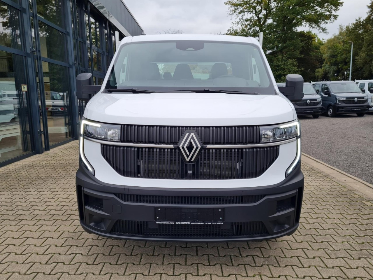 Renault Master 35 Pritsche extra lang 4.85 m KLIMA TEMPOMAT - Fourgon plateau: photos 2 Renault Master 35 Pritsche extra lang 4.85 m KLIMA TEMPOMAT - Fourgon plateau: photos 2