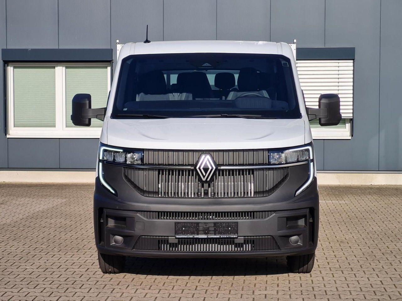 Renault Master New 3,5t Doka dCi 170 L3H1 Lang - Fourgon plateau, Utilitaire double cabine: photos 2 Renault Master New 3,5t Doka dCi 170 L3H1 Lang - Fourgon plateau, Utilitaire double cabine: photos 2