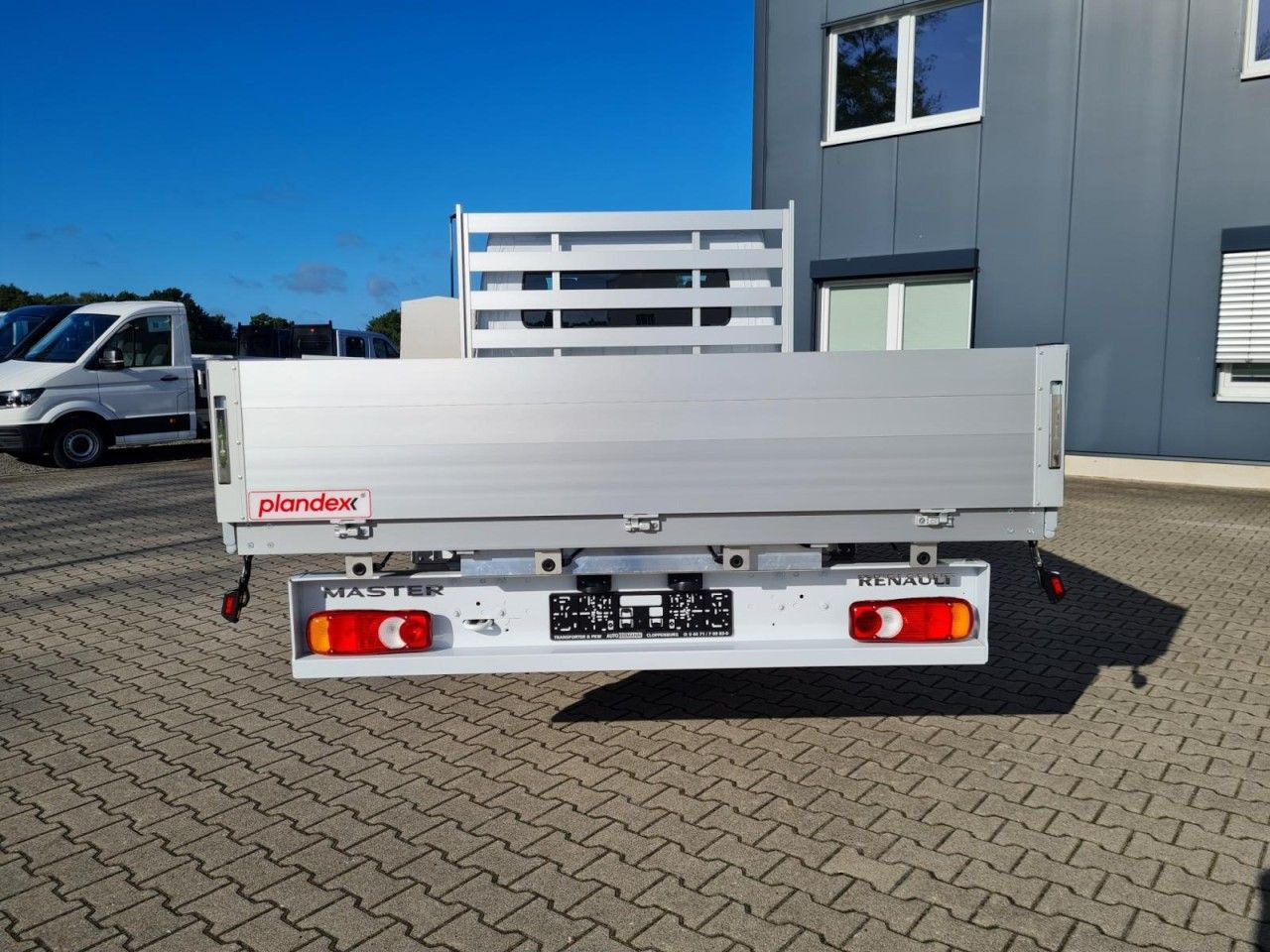 Renault Master New 3,5t Doka dCi 170 L3H1 Lang - Fourgon plateau, Utilitaire double cabine: photos 5 Renault Master New 3,5t Doka dCi 170 L3H1 Lang - Fourgon plateau, Utilitaire double cabine: photos 5
