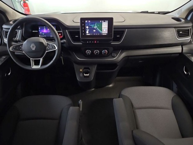Renault Trafic 8 Sitze dCi 150 L2H1 Grand Equilibre Automatik - Minibus, Transport de personnes: photos 4 Renault Trafic 8 Sitze dCi 150 L2H1 Grand Equilibre Automatik - Minibus, Transport de personnes: photos 4