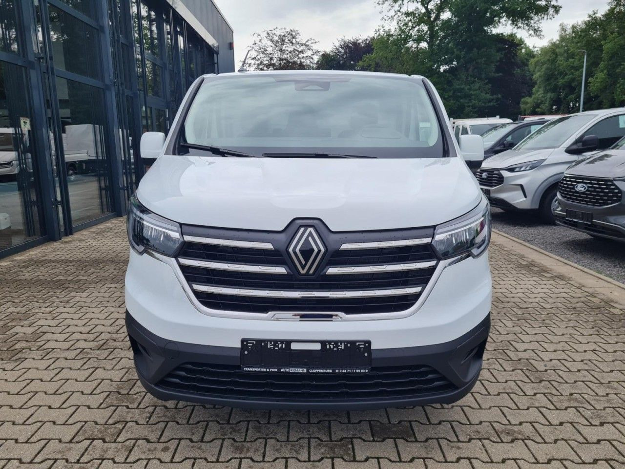 Renault Trafic Kühlkasten 3.0t L2 KLIMA LED NAVI_APP TEM - Véhicule utilitaire frigorifique: photos 2 Renault Trafic Kühlkasten 3.0t L2 KLIMA LED NAVI_APP TEM - Véhicule utilitaire frigorifique: photos 2