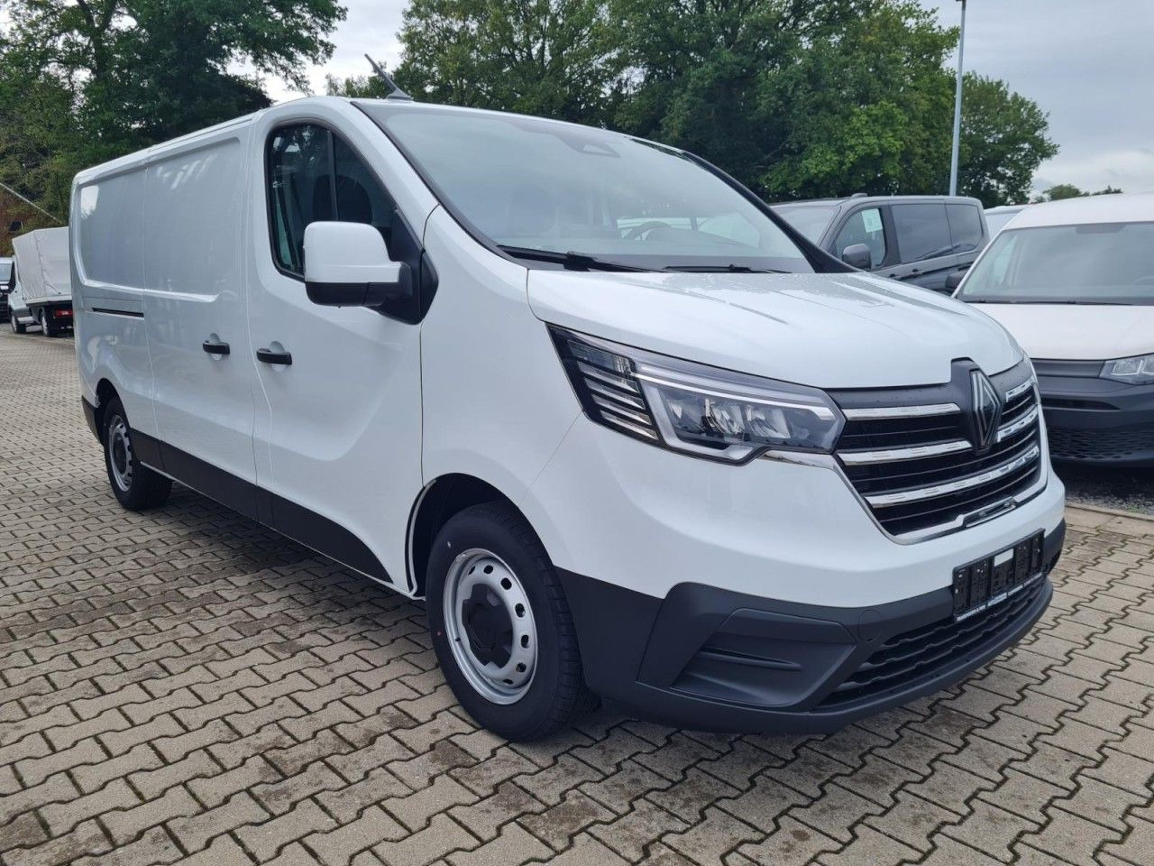 Renault Trafic Kühlkasten 3.0t L2 KLIMA LED NAVI_APP TEM - Véhicule utilitaire frigorifique: photos 3 Renault Trafic Kühlkasten 3.0t L2 KLIMA LED NAVI_APP TEM - Véhicule utilitaire frigorifique: photos 3