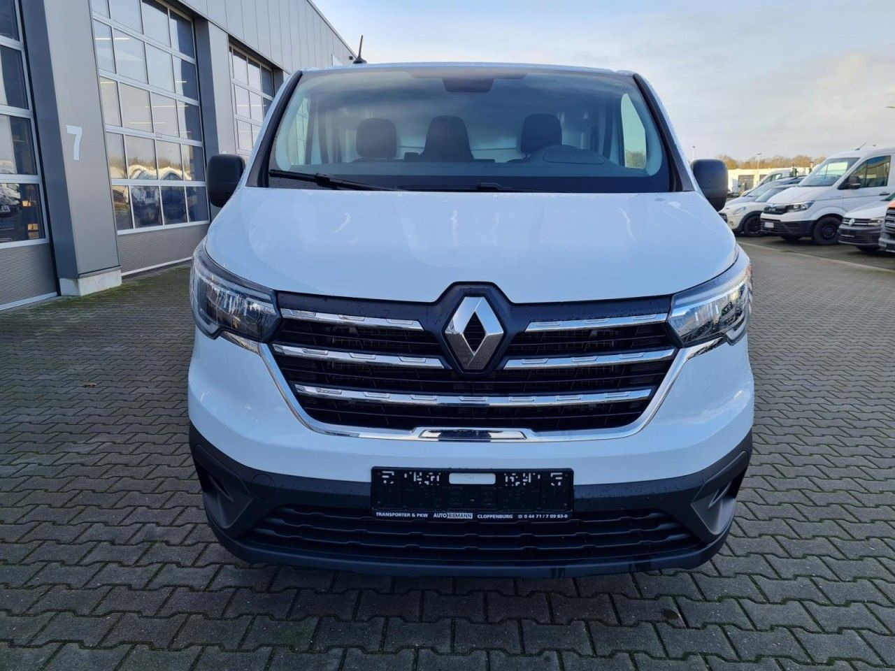 Renault Trafic Kühlkasten L2 Frischdienst 3.07 to TEMPOM - Véhicule utilitaire frigorifique: photos 2 Renault Trafic Kühlkasten L2 Frischdienst 3.07 to TEMPOM - Véhicule utilitaire frigorifique: photos 2