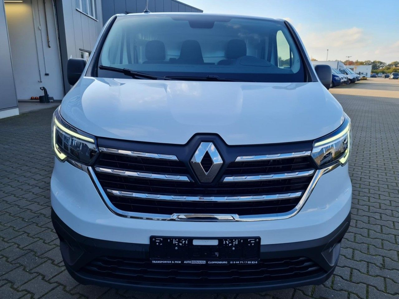 Renault Trafic Kühlkasten L2 Frischdienst 3.07 to TEMPOM - Véhicule utilitaire frigorifique: photos 3 Renault Trafic Kühlkasten L2 Frischdienst 3.07 to TEMPOM - Véhicule utilitaire frigorifique: photos 3