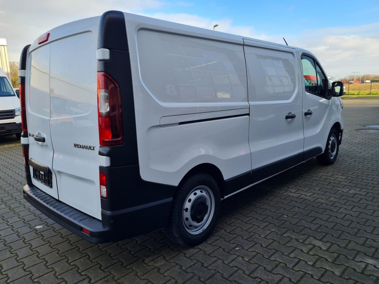 Renault Trafic Kühlkasten L2 Frischdienst 3.07 to TEMPOM - Véhicule utilitaire frigorifique: photos 4 Renault Trafic Kühlkasten L2 Frischdienst 3.07 to TEMPOM - Véhicule utilitaire frigorifique: photos 4