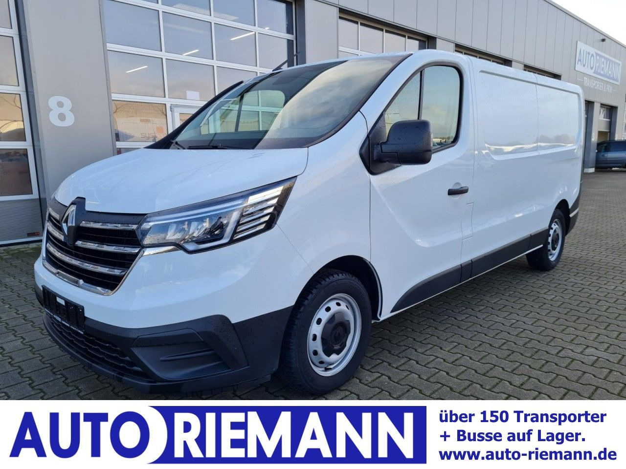 Renault Trafic Kühlkasten L2 Frischdienst 3.07 to TEMPOM - Véhicule utilitaire frigorifique: photos 1 Renault Trafic Kühlkasten L2 Frischdienst 3.07 to TEMPOM - Véhicule utilitaire frigorifique: photos 1