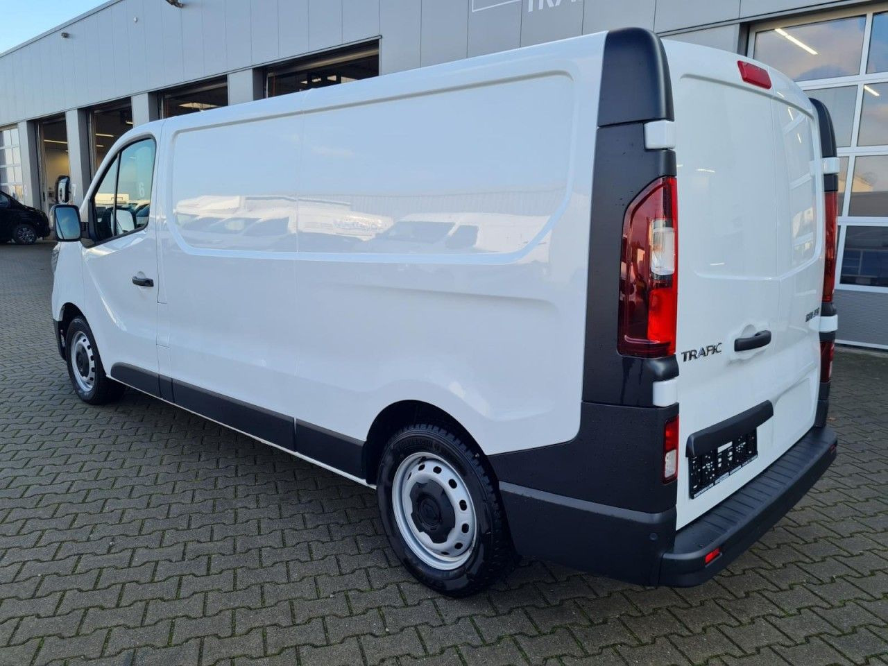 Renault Trafic Kühlkasten L2 Frischdienst 3.07 to TEMPOM - Véhicule utilitaire frigorifique: photos 5 Renault Trafic Kühlkasten L2 Frischdienst 3.07 to TEMPOM - Véhicule utilitaire frigorifique: photos 5