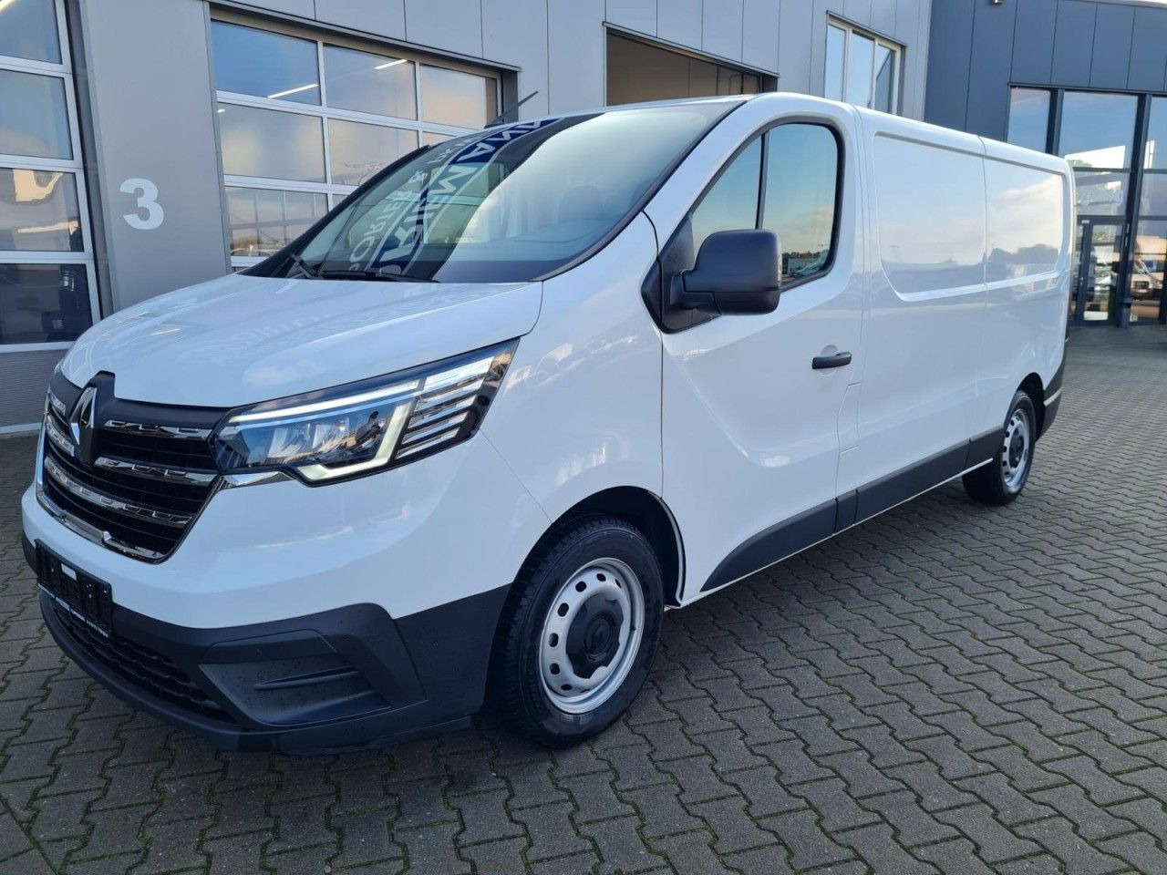 Renault Trafic Kühlkasten L2 Frischdienst 3.07 to TEMPOM - Véhicule utilitaire frigorifique: photos 2 Renault Trafic Kühlkasten L2 Frischdienst 3.07 to TEMPOM - Véhicule utilitaire frigorifique: photos 2