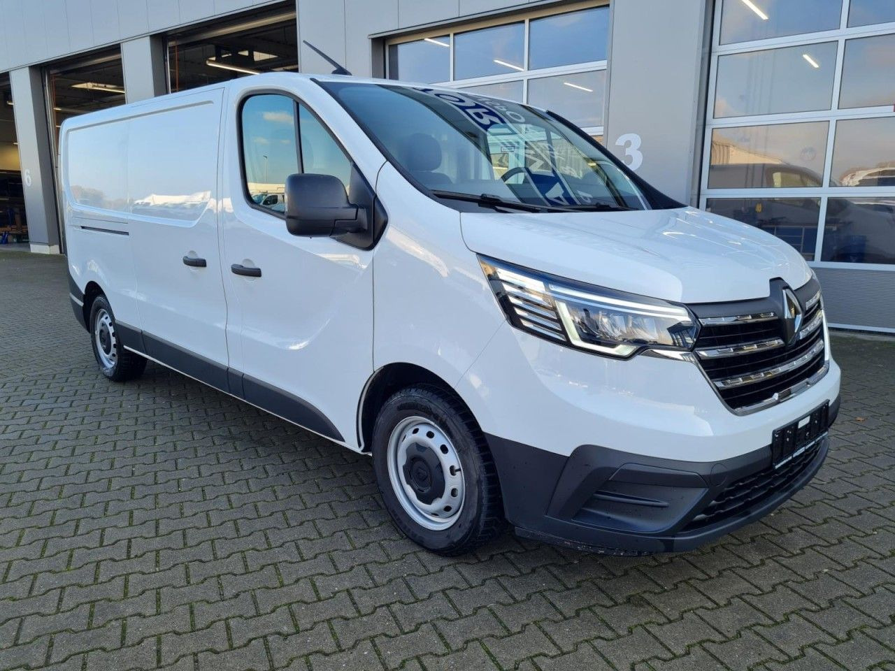 Renault Trafic Kühlkasten L2 Frischdienst 3.07 to TEMPOM - Véhicule utilitaire frigorifique: photos 4 Renault Trafic Kühlkasten L2 Frischdienst 3.07 to TEMPOM - Véhicule utilitaire frigorifique: photos 4
