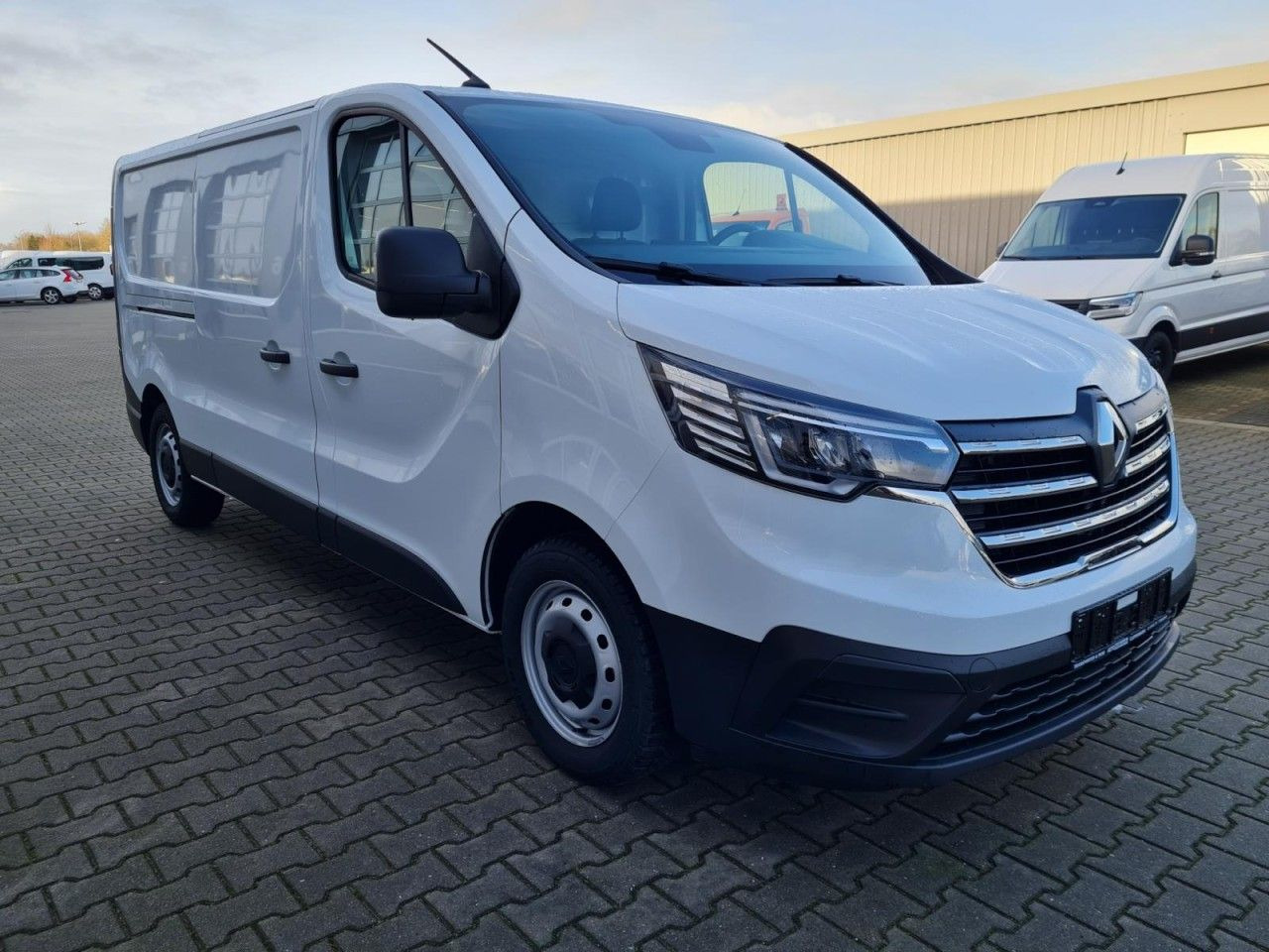 Renault Trafic Kühlkasten L2 Frischdienst 3.07 to TEMPOM - Véhicule utilitaire frigorifique: photos 3 Renault Trafic Kühlkasten L2 Frischdienst 3.07 to TEMPOM - Véhicule utilitaire frigorifique: photos 3