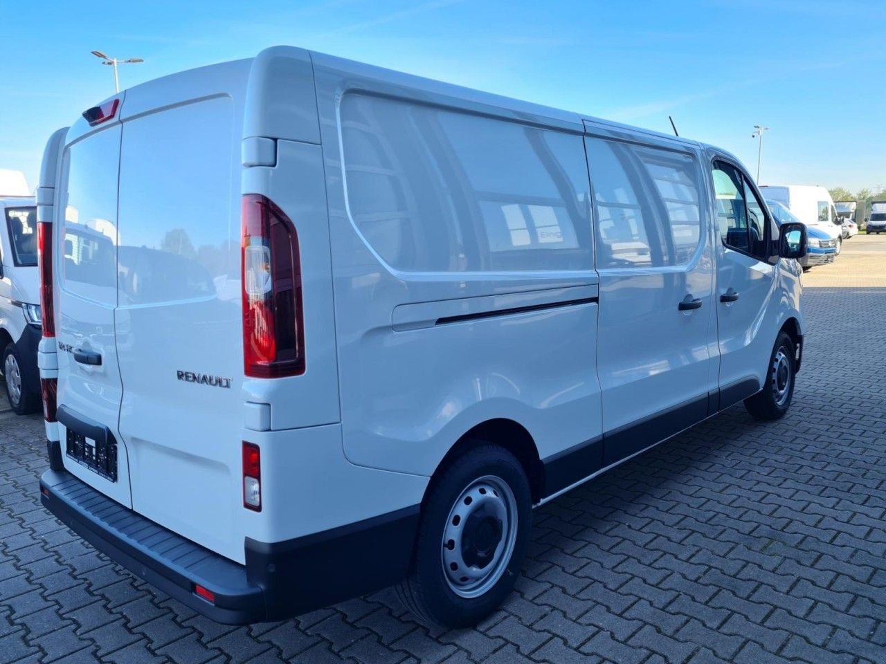 Renault Trafic Kühlkasten dCi 130 L2H1 3,0t Navi App Kli - Véhicule utilitaire frigorifique: photos 5 Renault Trafic Kühlkasten dCi 130 L2H1 3,0t Navi App Kli - Véhicule utilitaire frigorifique: photos 5
