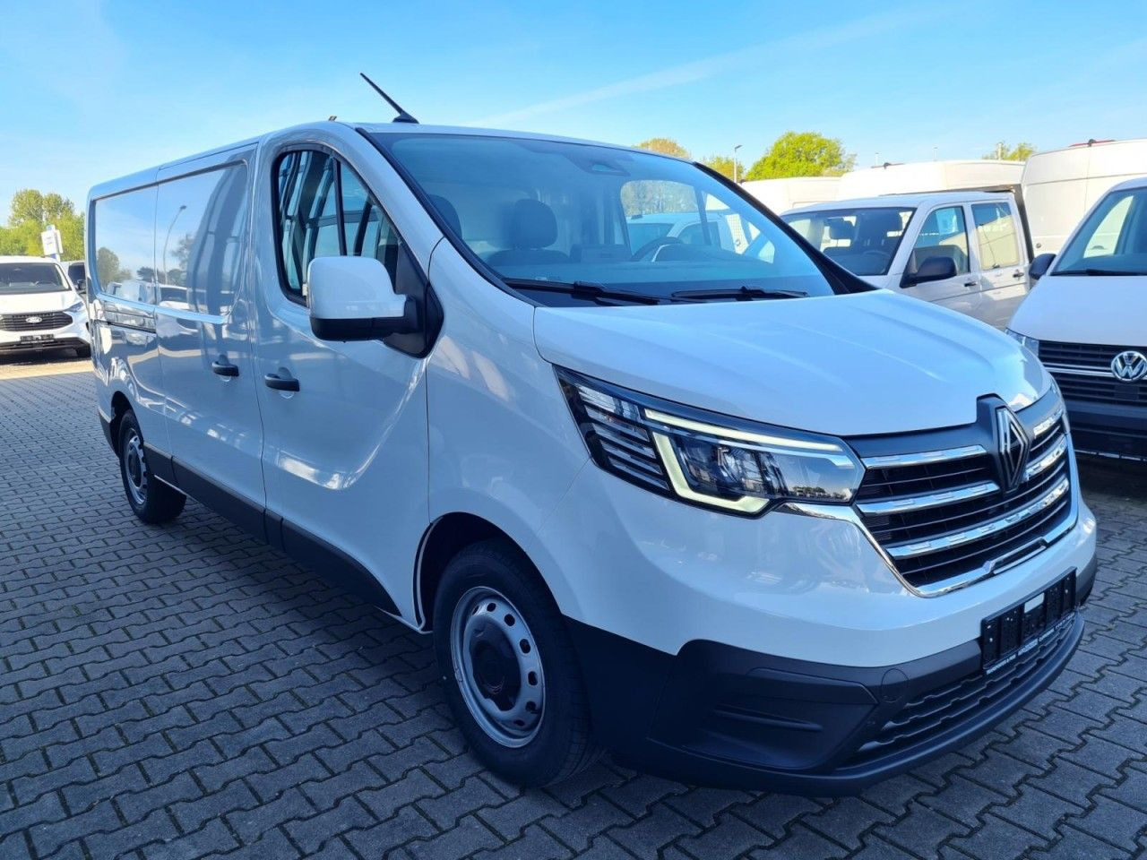 Renault Trafic Kühlkasten dCi 130 L2H1 3,0t Navi App Kli - Véhicule utilitaire frigorifique: photos 3 Renault Trafic Kühlkasten dCi 130 L2H1 3,0t Navi App Kli - Véhicule utilitaire frigorifique: photos 3