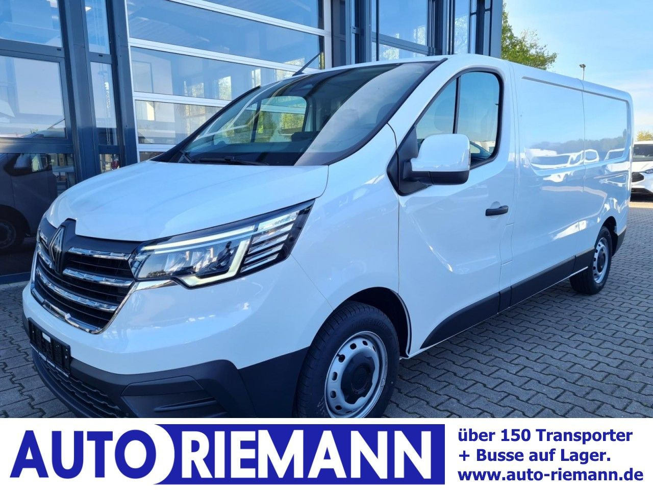 Renault Trafic Kühlkasten dCi 130 L2H1 3,0t Navi App Kli - Véhicule utilitaire frigorifique: photos 1 Renault Trafic Kühlkasten dCi 130 L2H1 3,0t Navi App Kli - Véhicule utilitaire frigorifique: photos 1