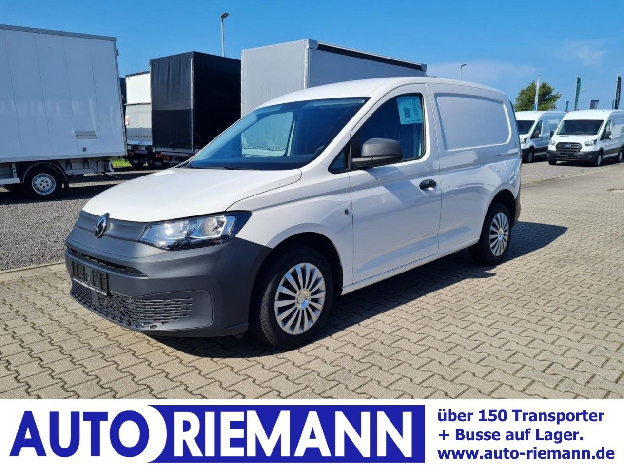Volkswagen Caddy Kasten Cargo 2.0 TDI KLIMA KOMFORT PDC - Fourgonnette: photos 1 Volkswagen Caddy Kasten Cargo 2.0 TDI KLIMA KOMFORT PDC - Fourgonnette: photos 1