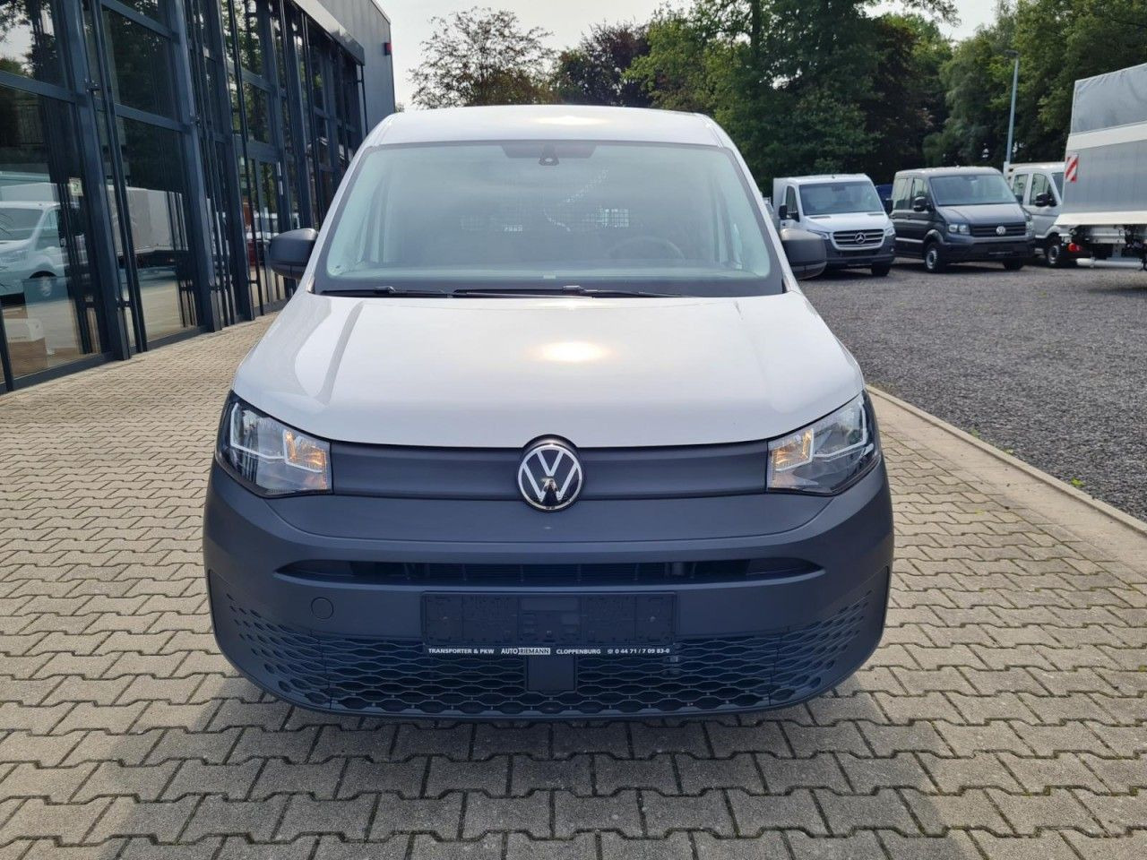 Volkswagen Caddy Kasten Cargo Maxi AHK KLIMA KAMERA PDC FLÜ - Fourgonnette: photos 2 Volkswagen Caddy Kasten Cargo Maxi AHK KLIMA KAMERA PDC FLÜ - Fourgonnette: photos 2