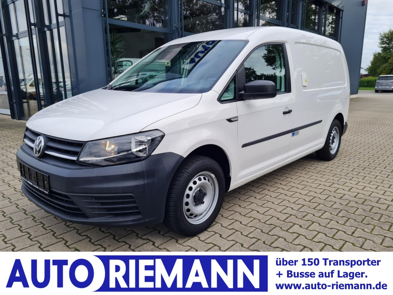 Volkswagen Caddy Kühlkasten Maxi TDI AG Stand-/Fahrkühlung - Véhicule utilitaire frigorifique: photos 1 Volkswagen Caddy Kühlkasten Maxi TDI AG Stand-/Fahrkühlung - Véhicule utilitaire frigorifique: photos 1