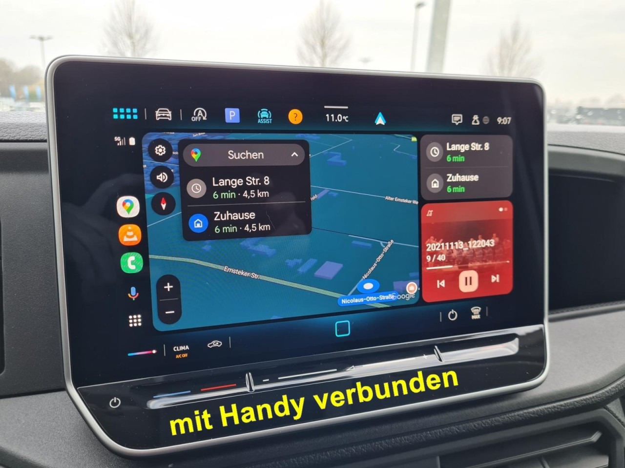 Volkswagen Crafter 35 Doka TDI MR AHK ERGO KLIMA Tempomat - Fourgon plateau, Utilitaire double cabine: photos 5 Volkswagen Crafter 35 Doka TDI MR AHK ERGO KLIMA Tempomat - Fourgon plateau, Utilitaire double cabine: photos 5