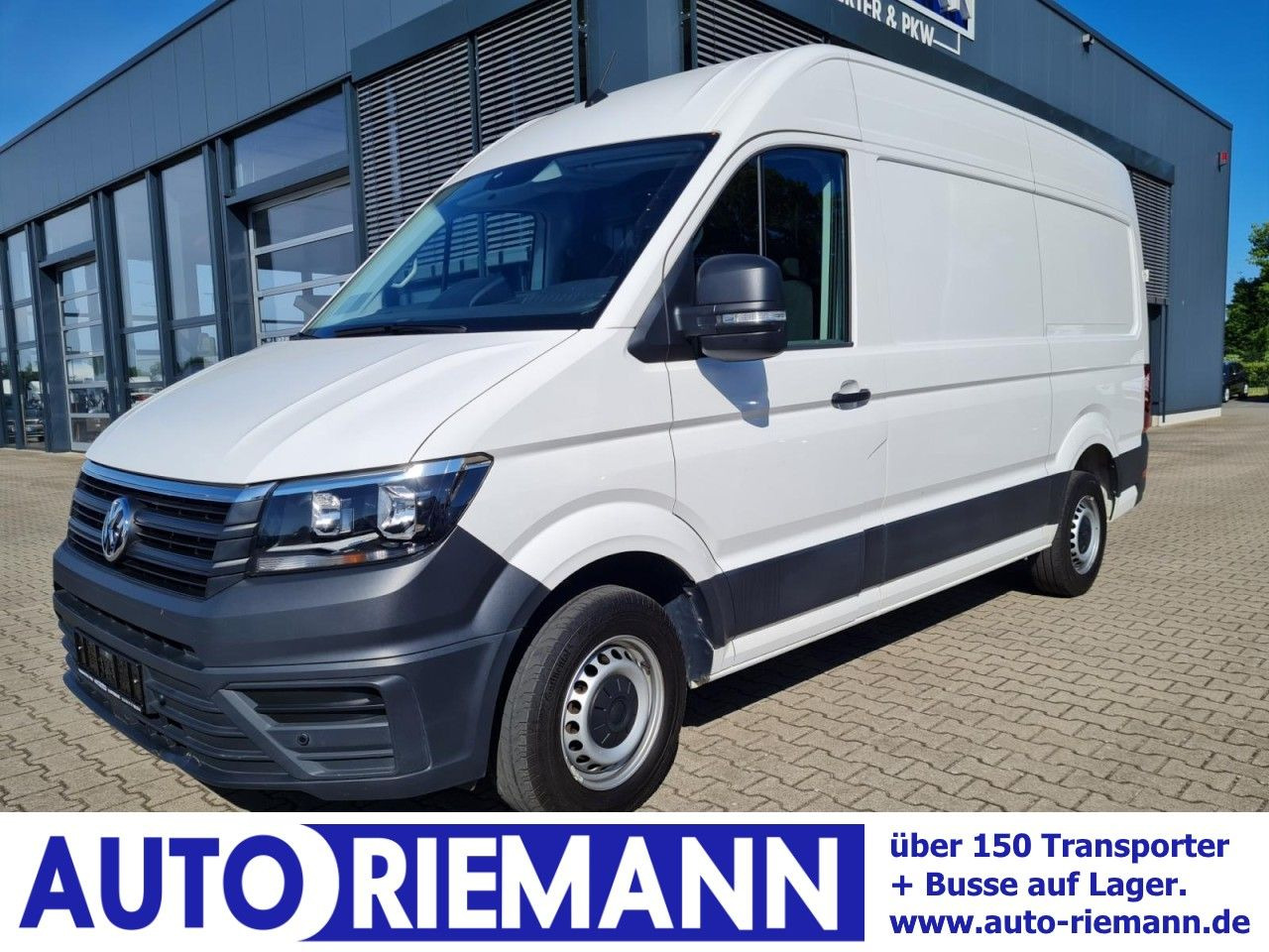 Volkswagen Crafter 35 Kasten TDI L3H3 MR Kamera Verkleidung - Fourgon utilitaire: photos 1 Volkswagen Crafter 35 Kasten TDI L3H3 MR Kamera Verkleidung - Fourgon utilitaire: photos 1