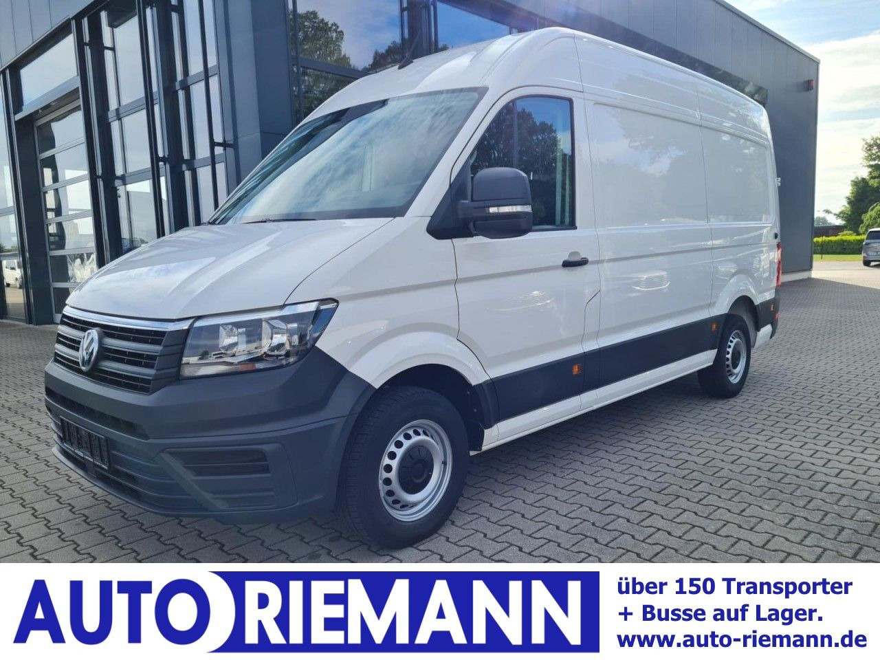 Volkswagen Crafter 35 Kasten TDI MR KLIMA KAMERA AUTOMATIK - Fourgon utilitaire: photos 1 Volkswagen Crafter 35 Kasten TDI MR KLIMA KAMERA AUTOMATIK - Fourgon utilitaire: photos 1