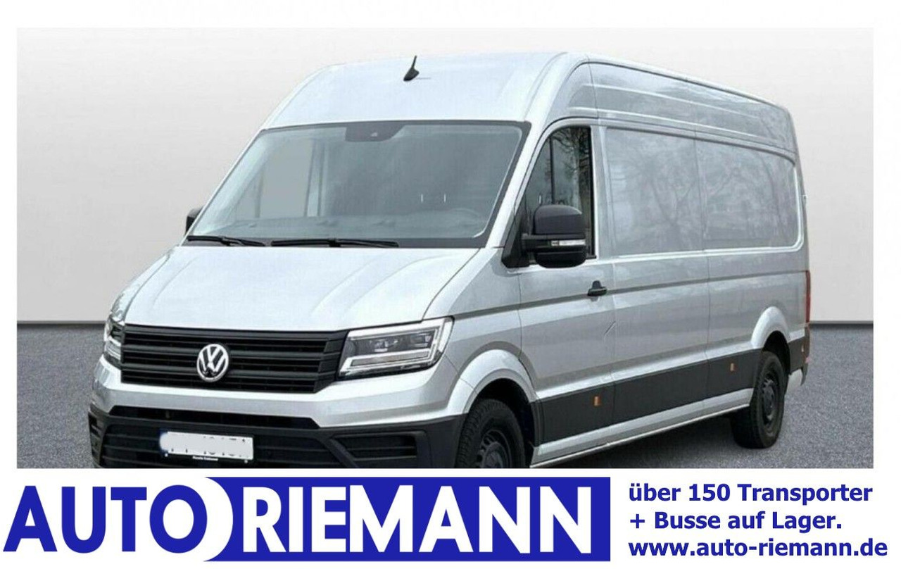 Volkswagen Crafter 35 Kasten TDi LR L4H3 LED KAMERA TEMPOMA - Fourgon utilitaire: photos 1 Volkswagen Crafter 35 Kasten TDi LR L4H3 LED KAMERA TEMPOMA - Fourgon utilitaire: photos 1