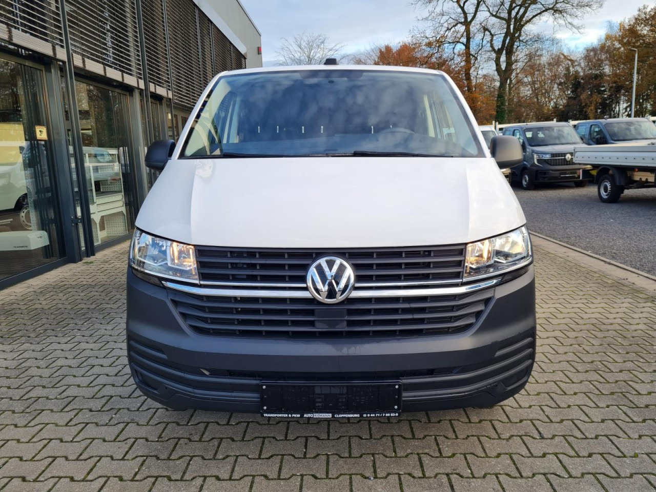 Volkswagen T6.1 Kasten TDI lang L2 DSG KLIMA KAMERA PDC - Fourgonnette: photos 2 Volkswagen T6.1 Kasten TDI lang L2 DSG KLIMA KAMERA PDC - Fourgonnette: photos 2