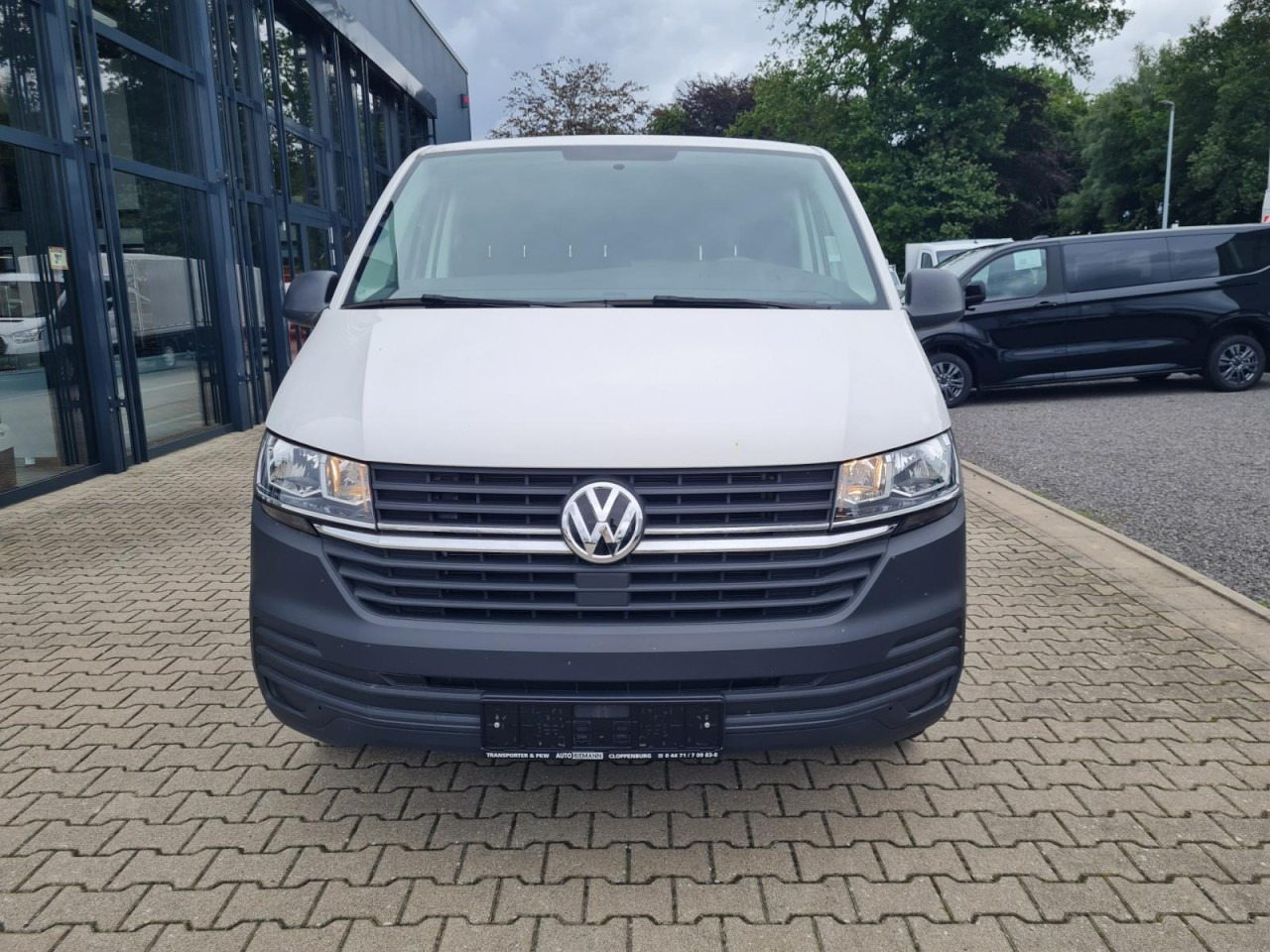 Volkswagen T6.1 Kasten TDi lang Flügeltüren KLIMA Verkleidungen - Fourgonnette: photos 2 Volkswagen T6.1 Kasten TDi lang Flügeltüren KLIMA Verkleidungen - Fourgonnette: photos 2