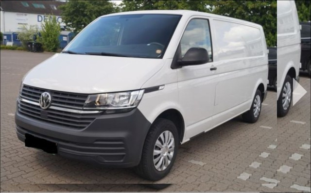 Volkswagen T6.1 Kasten lang Flügeltüren AHK KLIMA SHZ PDC TEMPOMAT - Fourgonnette: photos 1 Volkswagen T6.1 Kasten lang Flügeltüren AHK KLIMA SHZ PDC TEMPOMAT - Fourgonnette: photos 1