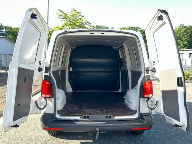 Volkswagen T6.1 TDI Kasten lang Flügeltüren AHK KLIMA TEMPOMAT - Fourgonnette: photos 4 Volkswagen T6.1 TDI Kasten lang Flügeltüren AHK KLIMA TEMPOMAT - Fourgonnette: photos 4