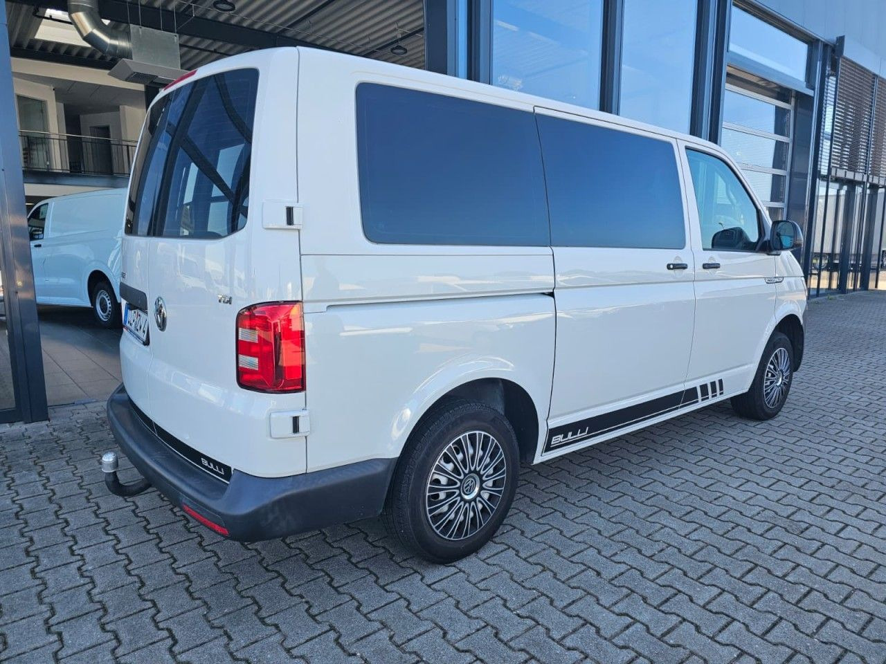 Volkswagen T6 Camper 2.0 TDI AHK KAMERA ZUSATZBATTERIE - Fourgon aménagé: photos 2 Volkswagen T6 Camper 2.0 TDI AHK KAMERA ZUSATZBATTERIE - Fourgon aménagé: photos 2