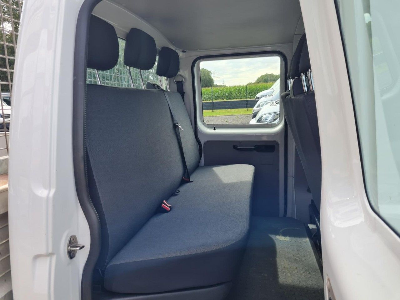 Volkswagen T6 Doka TDI LR AHK Leiterträger Klima STANDHEIZ - Fourgon plateau: photos 4 Volkswagen T6 Doka TDI LR AHK Leiterträger Klima STANDHEIZ - Fourgon plateau: photos 4