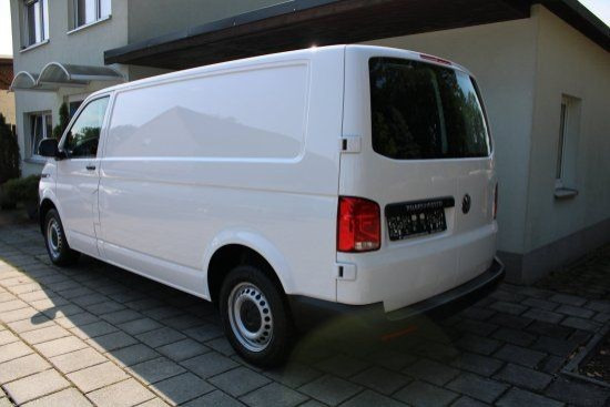 Volkswagen T6 Kasten lang Flügeltüren KLIMA PDC TEMPOMAT - Fourgonnette: photos 2 Volkswagen T6 Kasten lang Flügeltüren KLIMA PDC TEMPOMAT - Fourgonnette: photos 2