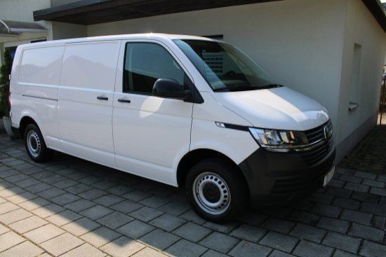 Volkswagen T6 Kasten lang Flügeltüren KLIMA PDC TEMPOMAT - Fourgonnette: photos 1 Volkswagen T6 Kasten lang Flügeltüren KLIMA PDC TEMPOMAT - Fourgonnette: photos 1