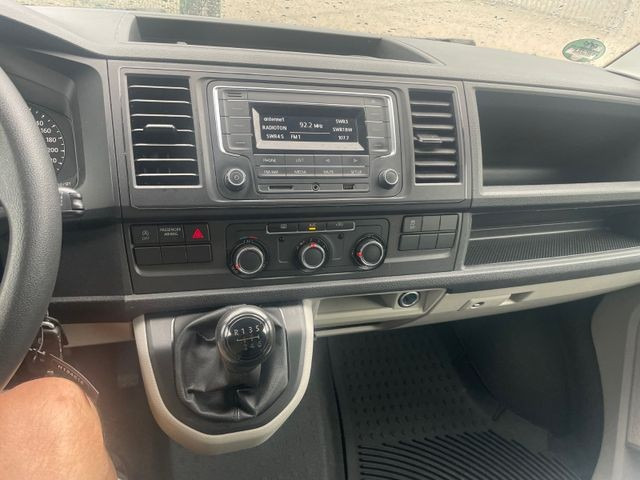 Volkswagen T6 Kasten lang Flügeltüren KLIMA PDC TEMPOMAT - Fourgonnette: photos 5 Volkswagen T6 Kasten lang Flügeltüren KLIMA PDC TEMPOMAT - Fourgonnette: photos 5