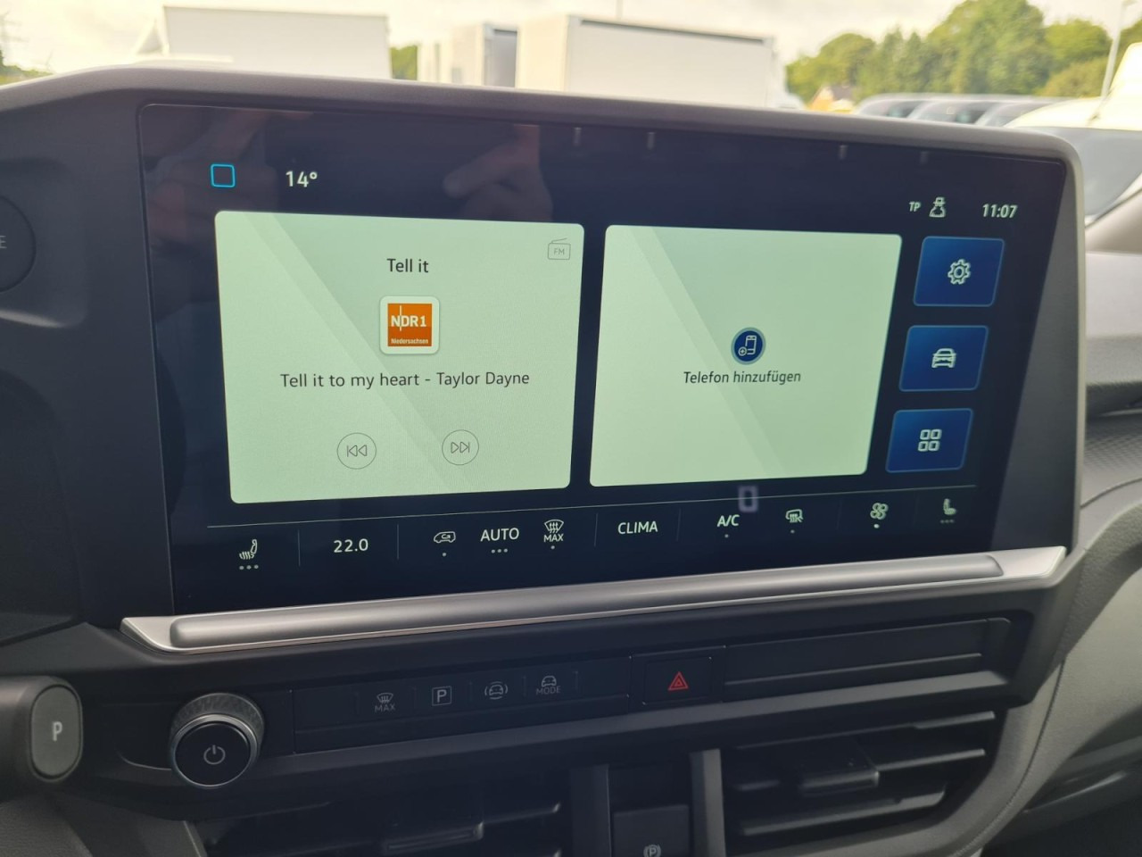 Crédit-bail  Volkswagen T7 Transporter Kasten TDi AG L2 AHK KLIMA KAMERA LED Volkswagen T7 Transporter Kasten TDi AG L2 AHK KLIMA KAMERA LED: photos 15