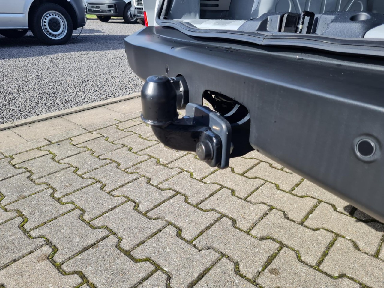 Crédit-bail  Volkswagen T7 Transporter Kasten TDi AG L2 AHK KLIMA KAMERA LED Volkswagen T7 Transporter Kasten TDi AG L2 AHK KLIMA KAMERA LED: photos 7