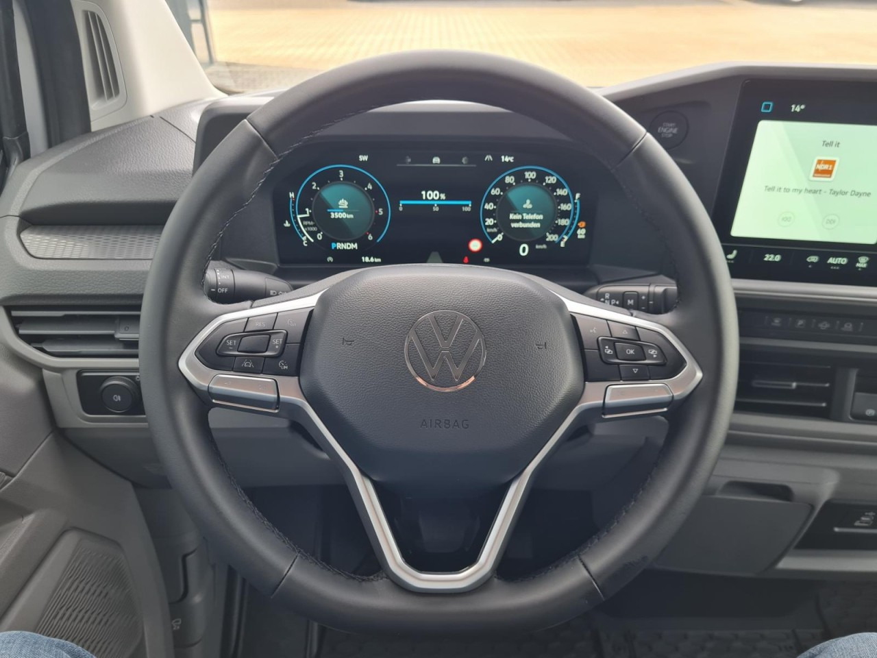 Crédit-bail  Volkswagen T7 Transporter Kasten TDi AG L2 AHK KLIMA KAMERA LED Volkswagen T7 Transporter Kasten TDi AG L2 AHK KLIMA KAMERA LED: photos 10